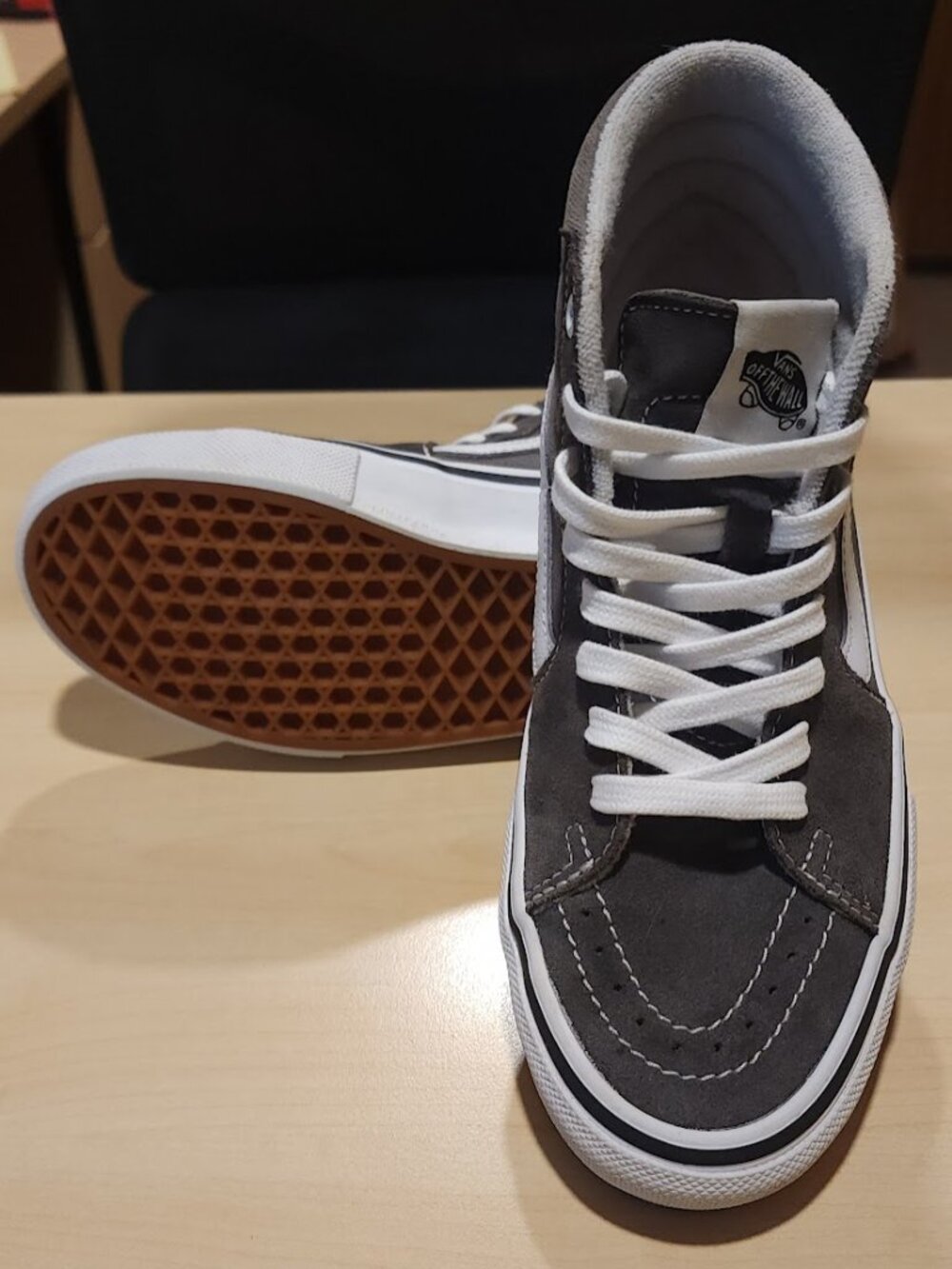 Vans Skate Sk8-Hi Men's size 6.5 US